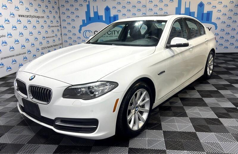 used 2014 BMW 535 car, priced at $15,990