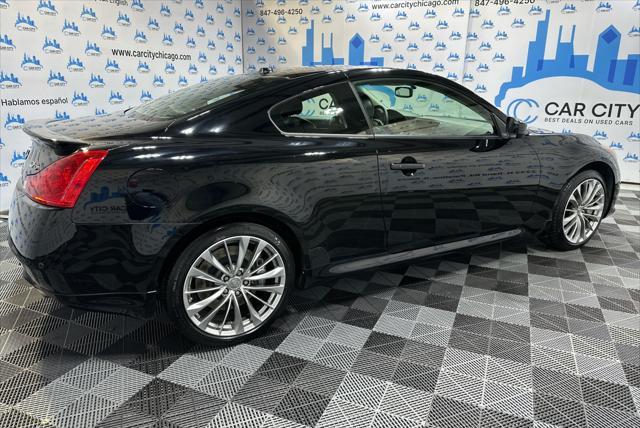 used 2012 INFINITI G37x car, priced at $13,990