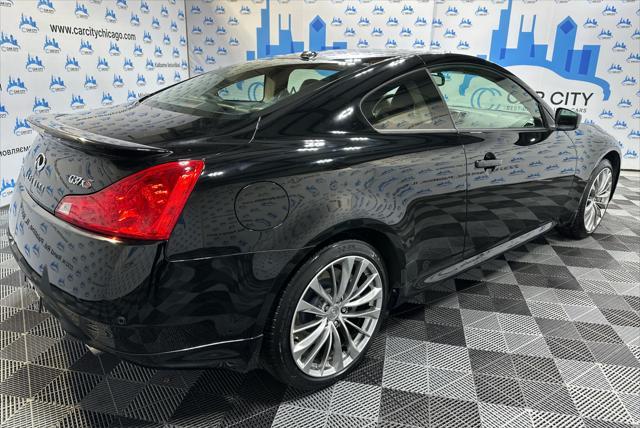 used 2012 INFINITI G37x car, priced at $13,990