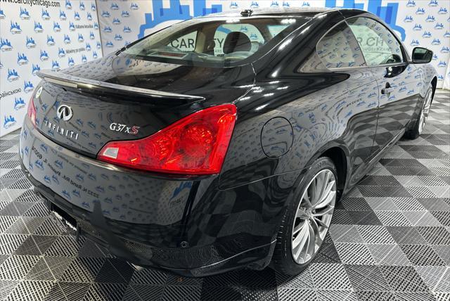 used 2012 INFINITI G37x car, priced at $13,990