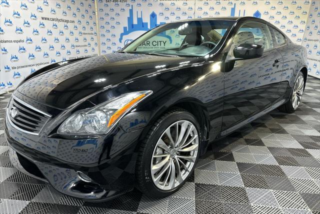 used 2012 INFINITI G37x car, priced at $13,990