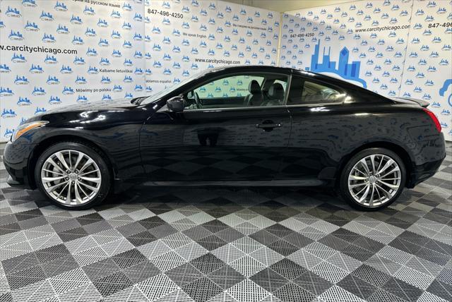 used 2012 INFINITI G37x car, priced at $13,990