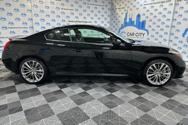 used 2012 INFINITI G37x car, priced at $13,990