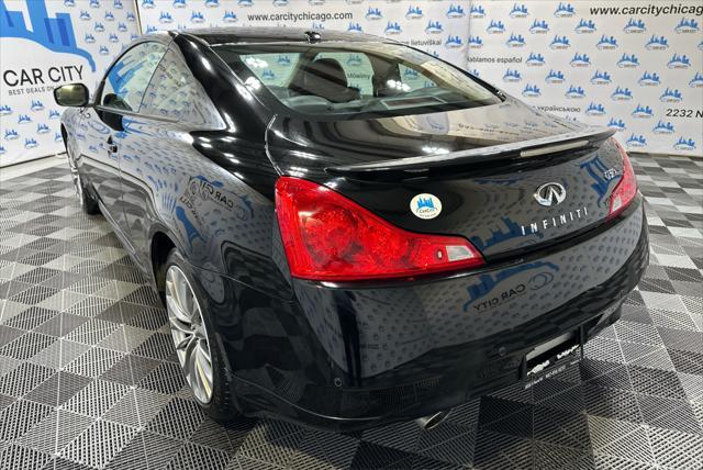 used 2012 INFINITI G37x car, priced at $13,990