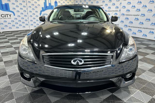 used 2012 INFINITI G37x car, priced at $13,990