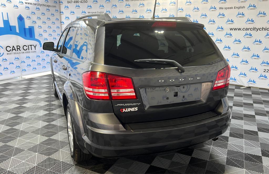 used 2019 Dodge Journey car, priced at $11,500