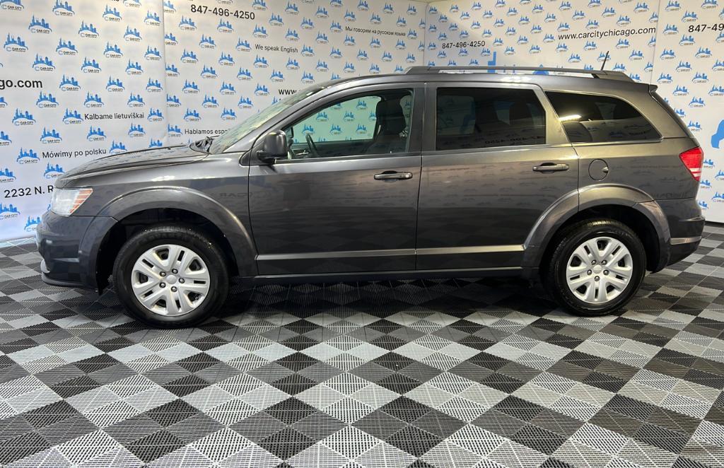 used 2019 Dodge Journey car, priced at $11,500