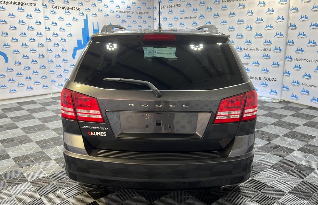 used 2019 Dodge Journey car, priced at $11,500