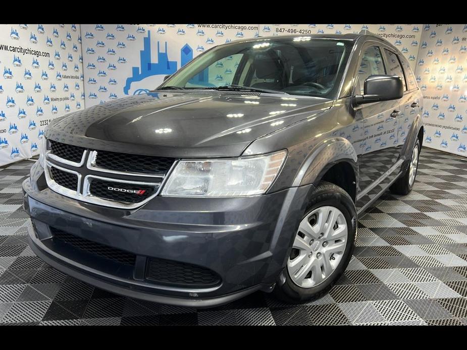 used 2019 Dodge Journey car, priced at $11,500