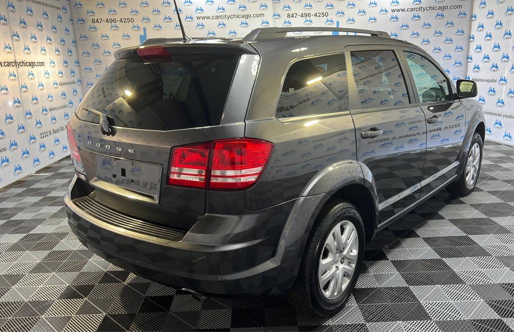 used 2019 Dodge Journey car, priced at $11,500