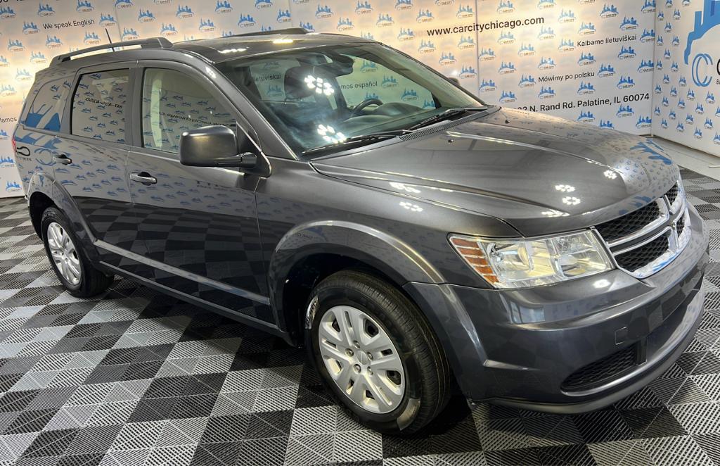 used 2019 Dodge Journey car, priced at $11,500