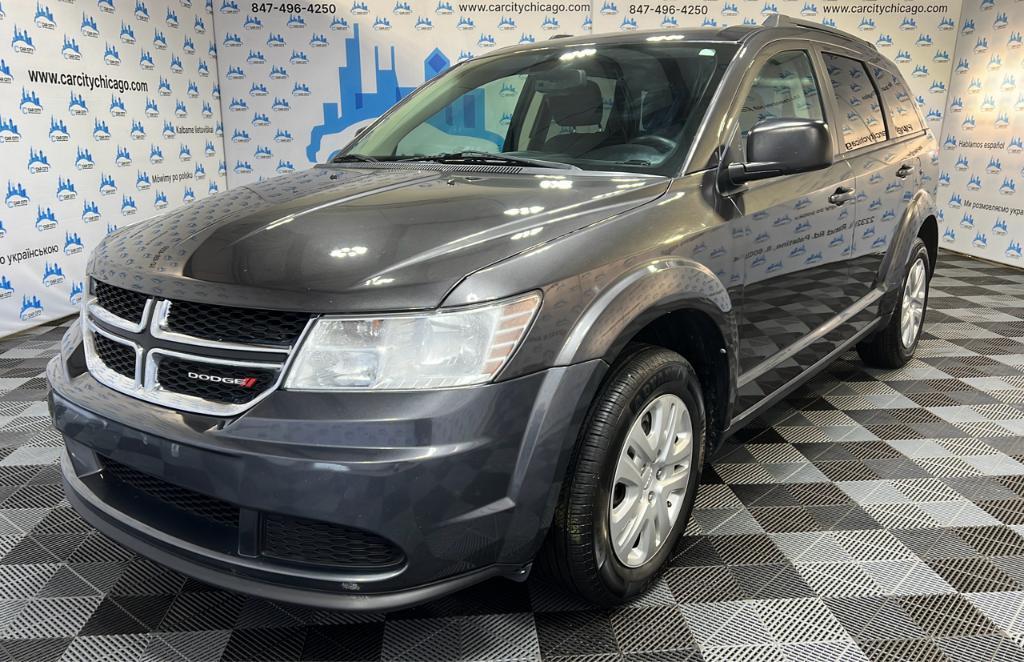 used 2019 Dodge Journey car, priced at $11,500