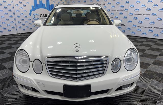 used 2007 Mercedes-Benz E-Class car, priced at $10,500