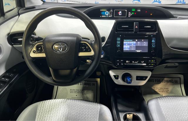 used 2016 Toyota Prius car, priced at $16,990