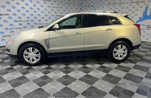 used 2016 Cadillac SRX car, priced at $14,990