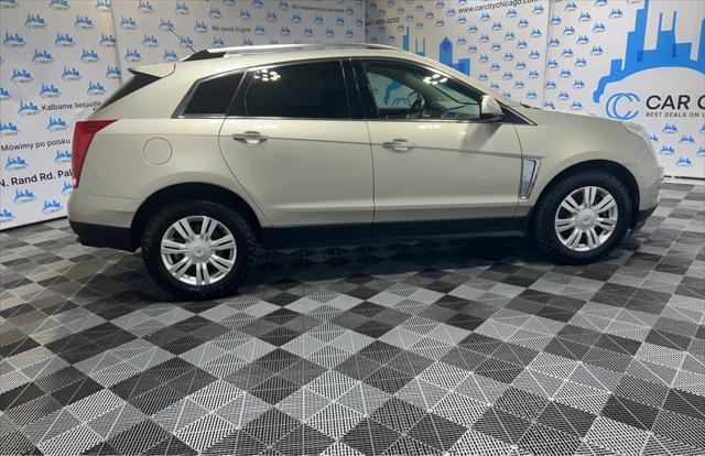 used 2016 Cadillac SRX car, priced at $14,990