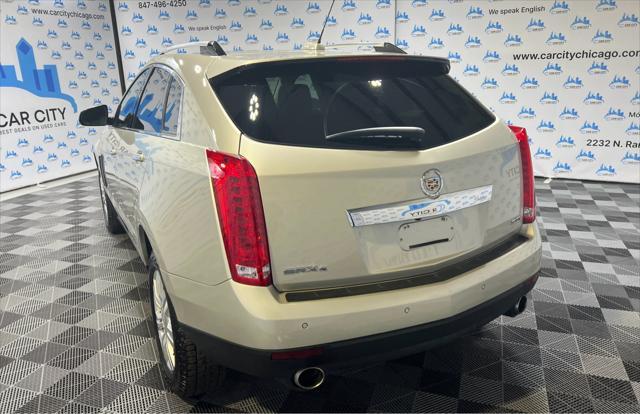 used 2016 Cadillac SRX car, priced at $14,990