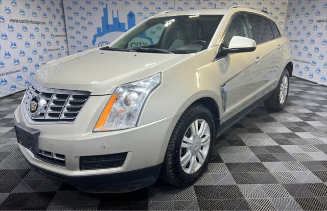 used 2016 Cadillac SRX car, priced at $14,990