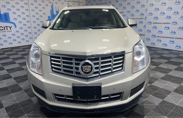 used 2016 Cadillac SRX car, priced at $14,990