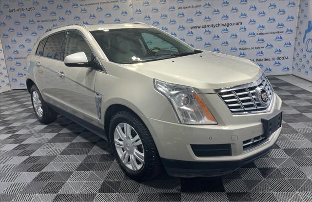 used 2016 Cadillac SRX car, priced at $14,990