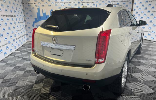 used 2016 Cadillac SRX car, priced at $14,990