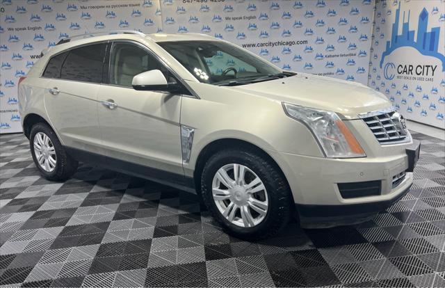 used 2016 Cadillac SRX car, priced at $14,990