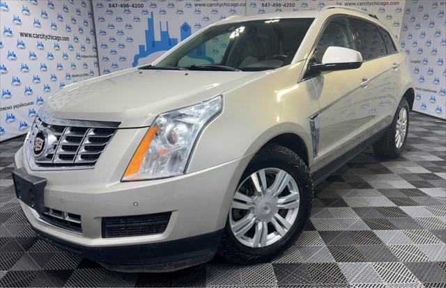 used 2016 Cadillac SRX car, priced at $14,990