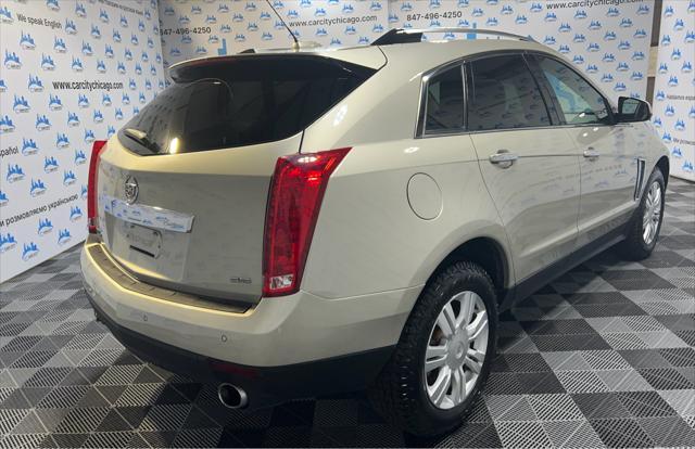 used 2016 Cadillac SRX car, priced at $14,990