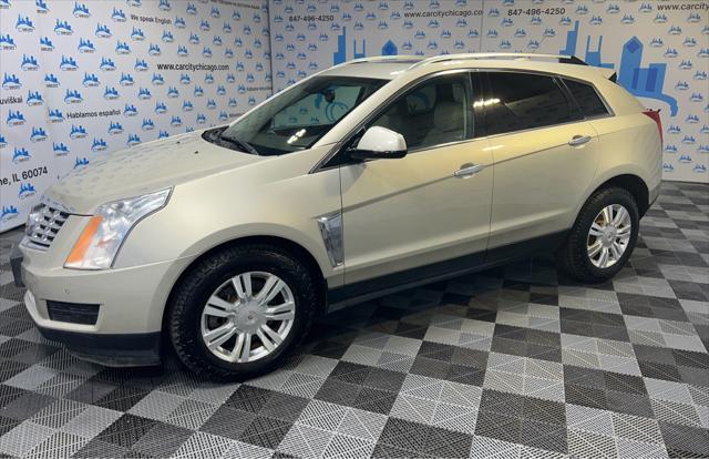 used 2016 Cadillac SRX car, priced at $14,990