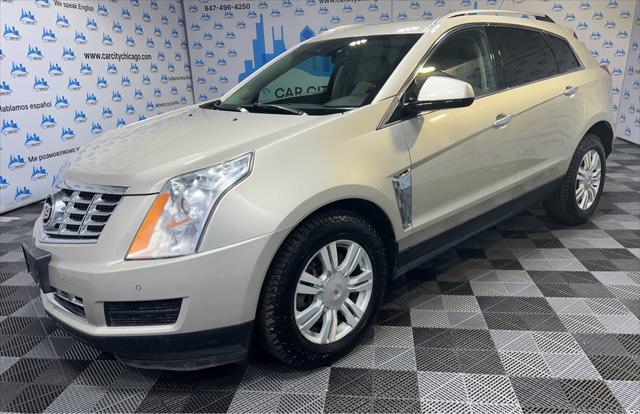 used 2016 Cadillac SRX car, priced at $14,990