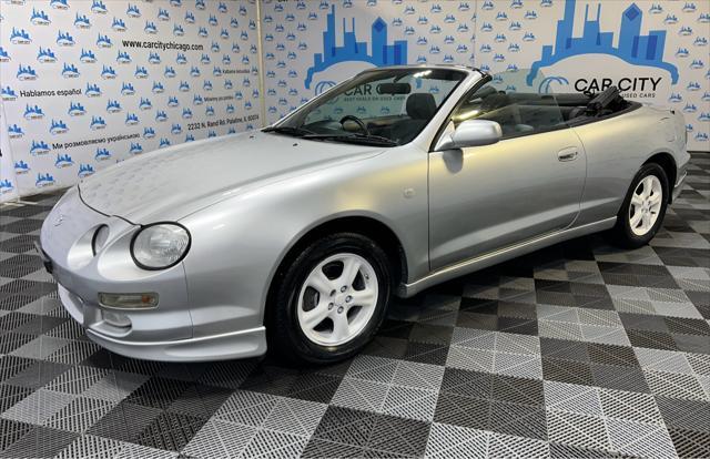 used 1997 Toyota Celica car, priced at $12,990