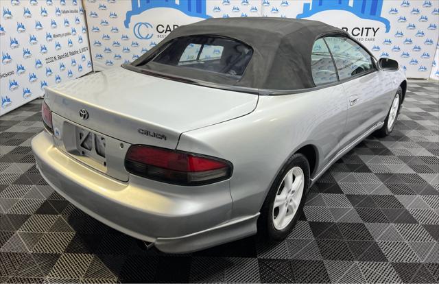 used 1997 Toyota Celica car, priced at $12,990