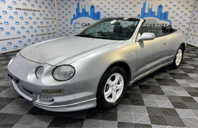 used 1997 Toyota Celica car, priced at $12,990