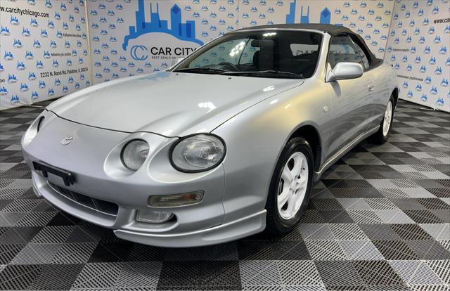 used 1997 Toyota Celica car, priced at $12,990