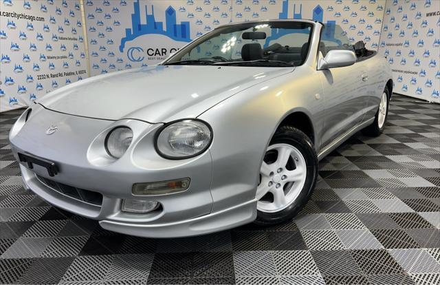 used 1997 Toyota Celica car, priced at $12,990