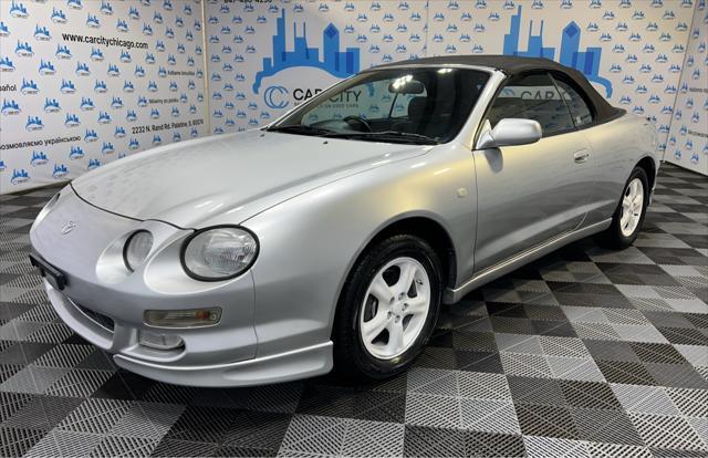 used 1997 Toyota Celica car, priced at $12,990