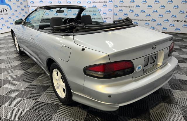 used 1997 Toyota Celica car, priced at $12,990