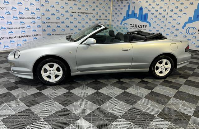 used 1997 Toyota Celica car, priced at $12,990