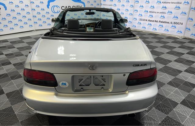 used 1997 Toyota Celica car, priced at $12,990