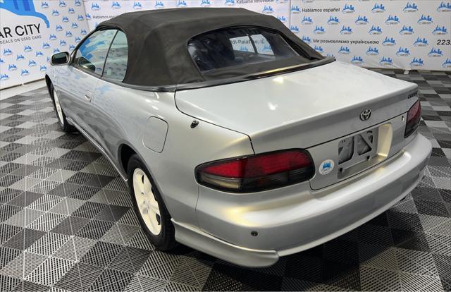 used 1997 Toyota Celica car, priced at $12,990