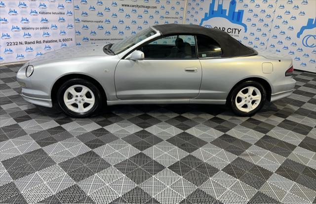 used 1997 Toyota Celica car, priced at $12,990