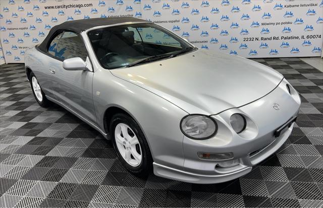 used 1997 Toyota Celica car, priced at $12,990