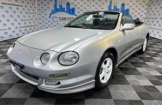 used 1997 Toyota Celica car, priced at $12,990