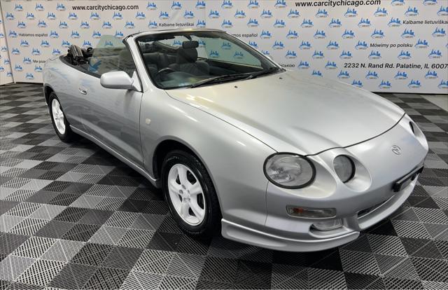 used 1997 Toyota Celica car, priced at $12,990