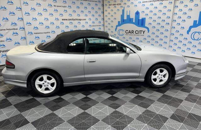 used 1997 Toyota Celica car, priced at $12,990