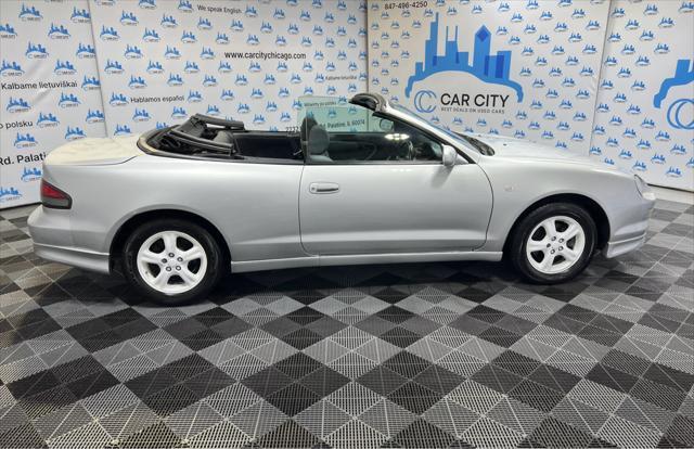 used 1997 Toyota Celica car, priced at $12,990