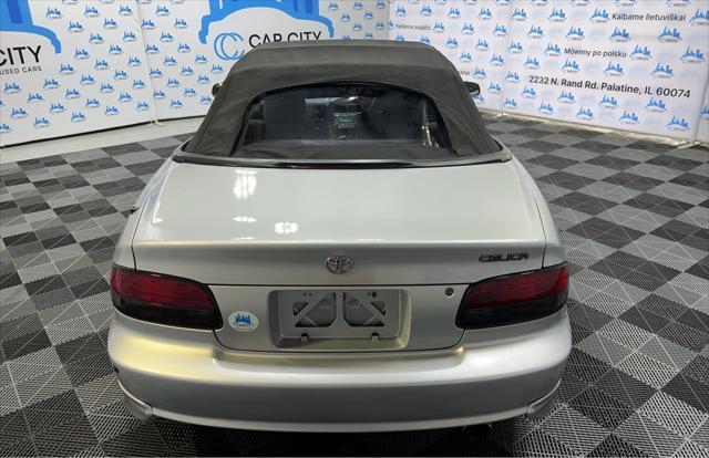 used 1997 Toyota Celica car, priced at $12,990