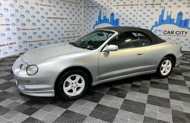 used 1997 Toyota Celica car, priced at $12,990