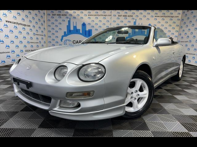 used 1997 Toyota Celica car, priced at $12,990