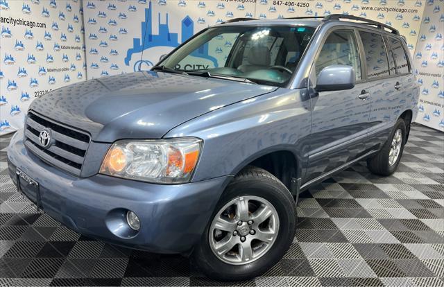 used 2007 Toyota Highlander car, priced at $10,990